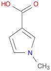 1H-PYRROLE-3-CARBOXYLIC ACID, 1-METHYL-