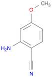 2-Amino-4-methoxybenzonitrile