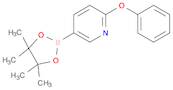 2-Phenoxy-5-(4,4,5,5-tetramethyl-[1,3,2] dioxaborolan-2-yl)-pyridine