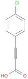 Propiolic acid, (p-chlorophenyl)- (8CI)