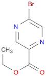 ETHYL 5-BROMO-2-PYRAZINECARBOXYLATE