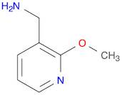 3-Pyridinemethanamine,2-methoxy-(9CI)