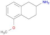 2-AMINO-5-METHOXYTETRALIN