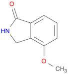 1H-Isoindol-1-one,2,3-dihydro-4-methoxy-(9CI)