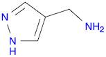 1H-pyrazol-4-ylmethylamine