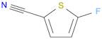 2-THIOPHENECARBONITRILE,5-FLUORO-