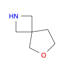 6-Oxa-2-azaspiro[3.4]octane