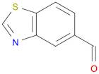 5-Benzothiazolecarboxaldehyde(9CI)