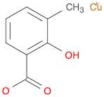 Copper(I) 3-methylsalicylate