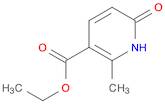 ETHYL 6-HYDROXY-2-METHYLPYRIDINE-3-CARBOXYLATE