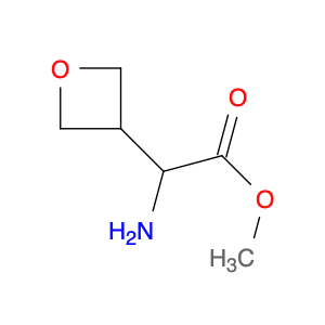 (+/-)-3-oxetanylglycine methyl ester