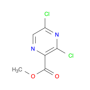 METHYL 3,5-DICHLOROPYRAZINE-2-CARBOXYLATE