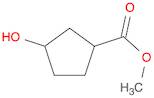 methyl (1S)-3-hydroxycyclopentane-1-carboxylate