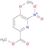 Methyl 5-Methoxy-6-nitropicolinate