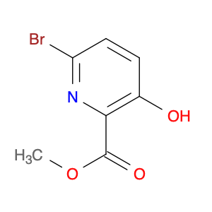 Methyl 6-broMo-3-hydroxypicolinate