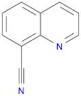 8-Quinolinecarbonitrile