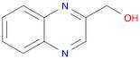 QUINOXALIN-2-YLMETHANOL