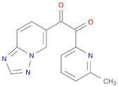 1-([1,2,4]triazolo[1,5-a]pyridin-6-yl)-2-(6-methylpyridin-2-yl)ethane-1,2-dione