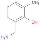 2-HYDROXY-3-METHYLBENZYLAMINE