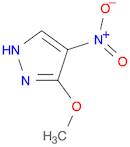 1H-Pyrazole,3-methoxy-4-nitro-(9CI)