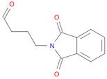 4-(Phthalimidyl)butanal