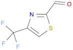 2-Thiazolecarboxaldehyde, 4-trifluoroMethyl-