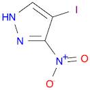 4-IODO-3-NITRO-1H-PYRAZOLE