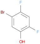 5-Bromo-2,4-difluorophenol