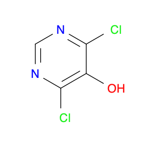 5-Pyrimidinol,4,6-dichloro-(9CI)