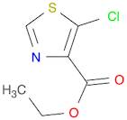 Ethyl 5-chloro-1,3-thiazole-4-carboxylate