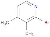 2-broMo-3,4-diMethylpyridine