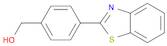 3-(2-Benzothiazolyl)benzyl alcohol