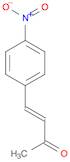 4-(4-NITROPHENYL)-3-BUTEN-2-ONE