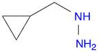 CYCLOPROPYLMETHYL-HYDRAZINE