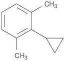 2-cyclopropyl-1,3-dimethylbenzene