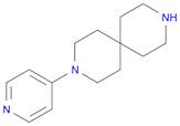 3-PYRIDIN-4-YL-3,9-DIAZASPIRO [5.5]UNDECANE