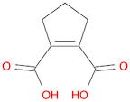 cyclopentene-1,2-dicarboxylic acid