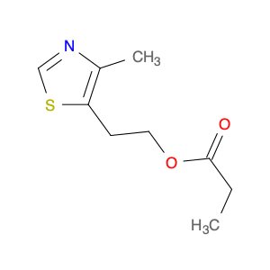 2-(4-Methylthiazol-5-yl)ethyl propionate