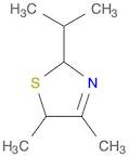 4,5-DIMETHYL-2-ISOPROPYL-3-THIAZOLINE