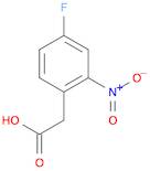 4-Fluoro-2-nitrophenylacetic acid