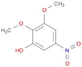 2,3-diMethoxy-5-nitrophenol