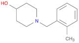 1-(2-Methylbenzyl)piperidin-4-ol