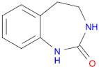 1,3,4,5-TETRAHYDRO-2H-1,3-BENZODIAZAPINE-2-ONE