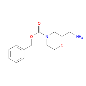 4-Cbz-2-(aMinoMethyl)Morpholine