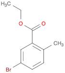 5-BROMO-2-METHYLBENZOIC ACID ETHYL ESTER