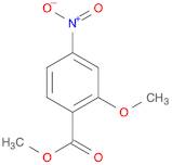 METHYL 2-METHOXY-4-NITROBENZOATE