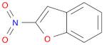 2-nitrobenzofuran