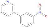 3-(3-NITROPHENYL)PYRIDINE