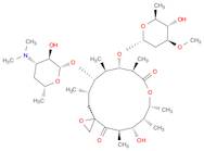 oleandomycin