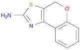 4H-CHROMENO[4,3-D][1,3]THIAZOL-2-AMINE